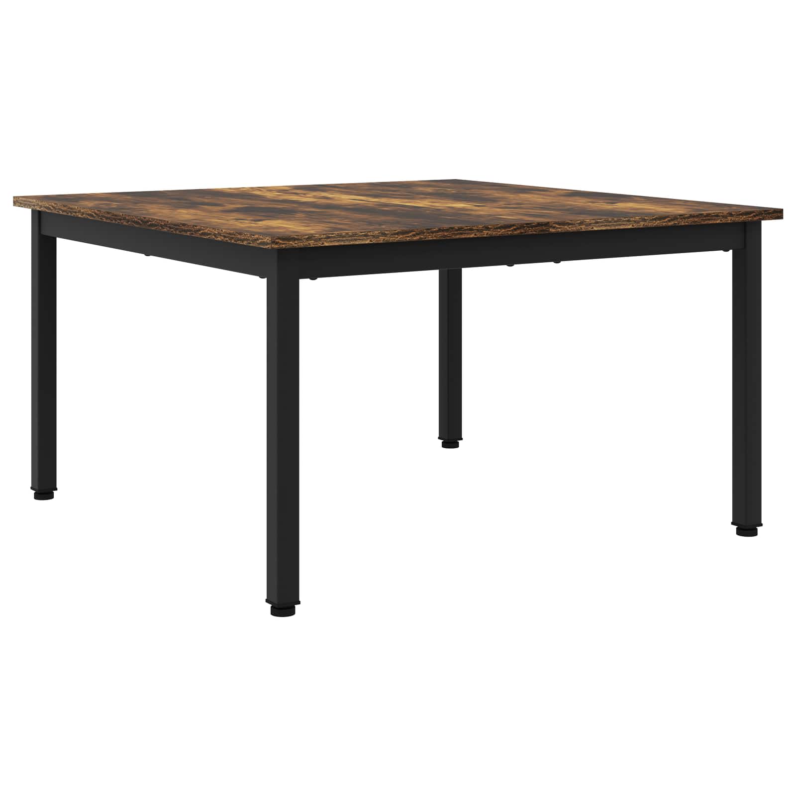 Τραπεζάκι σαλονιού Καπνιστό Δρύς 80 x 80 x 45 cm