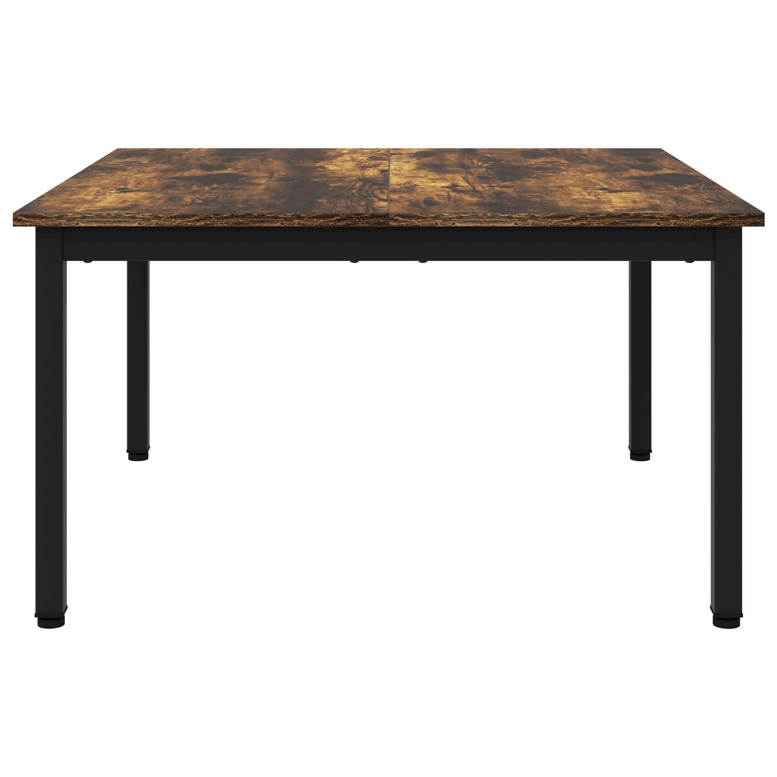 Τραπεζάκι σαλονιού Καπνιστό Δρύς 80 x 80 x 45 cm
