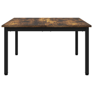 Τραπεζάκι σαλονιού Καπνιστό Δρύς 80 x 80 x 45 cm