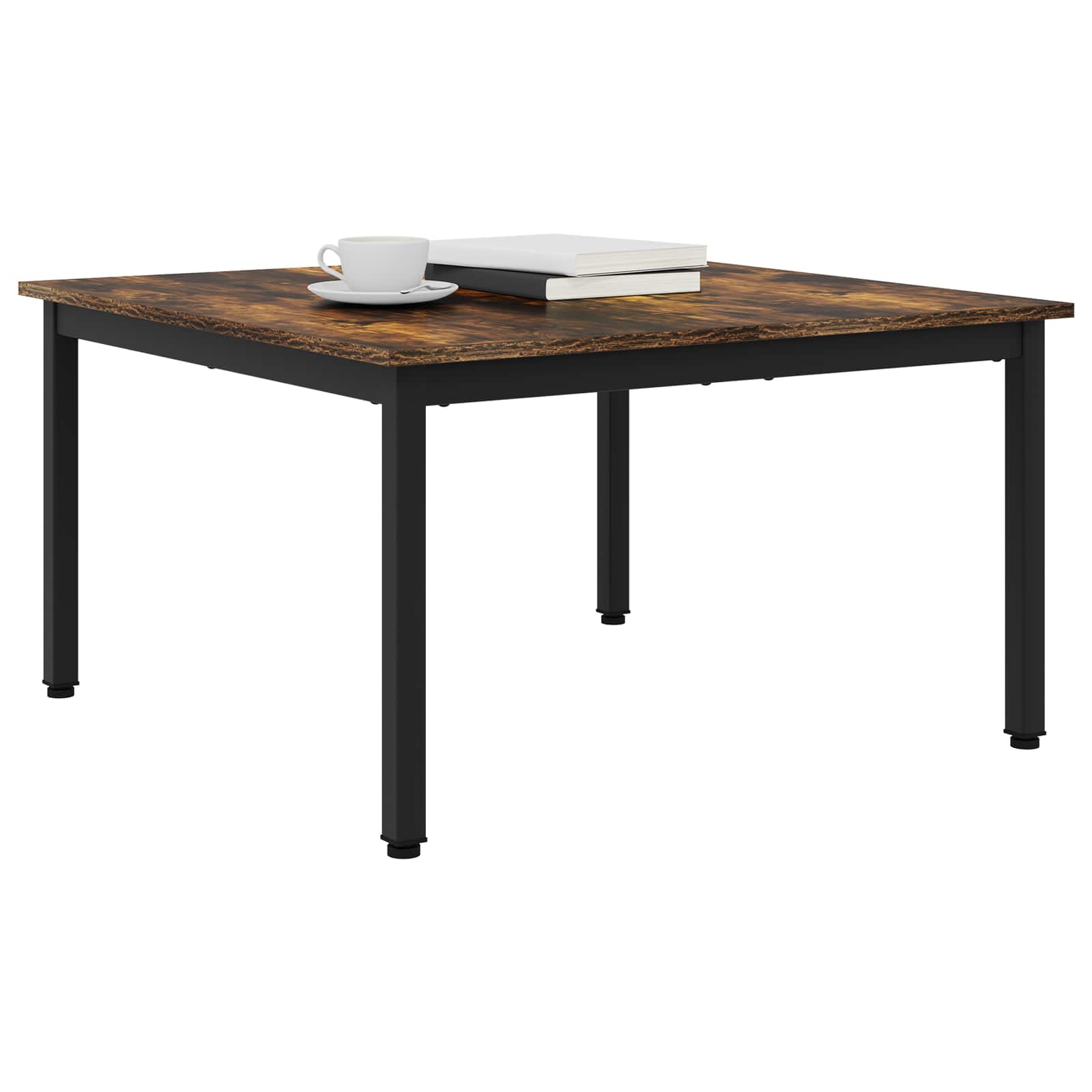 Τραπεζάκι σαλονιού Καπνιστό Δρύς 80 x 80 x 45 cm