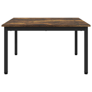 Τραπεζάκι σαλονιού Καπνιστό Δρύς 80 x 80 x 45 cm