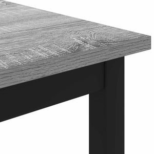 Τραπεζάκι σαλονιού Γκρίζο Σονομα 80 x 80 x 45 cm