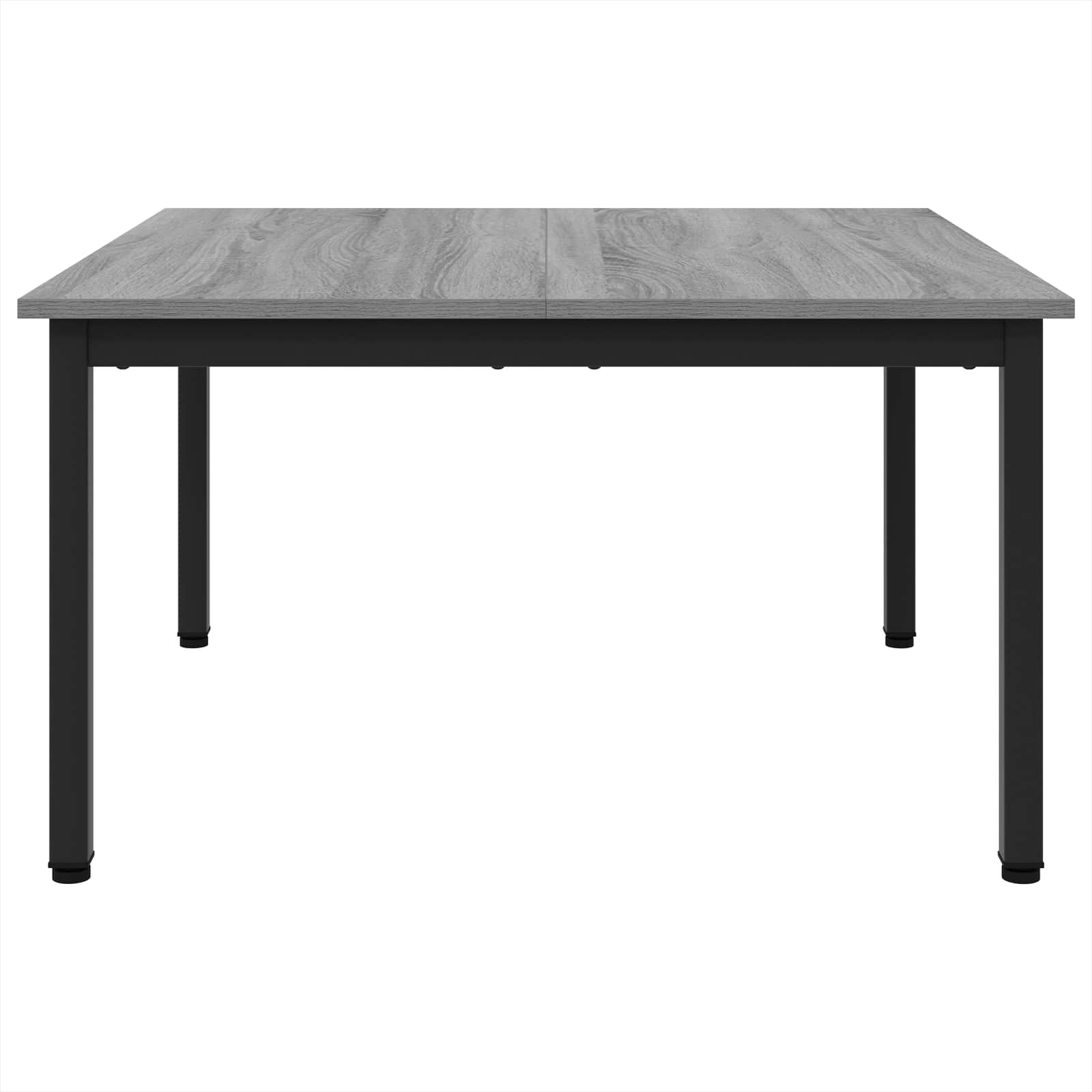 Τραπεζάκι σαλονιού Γκρίζο Σονομα 80 x 80 x 45 cm