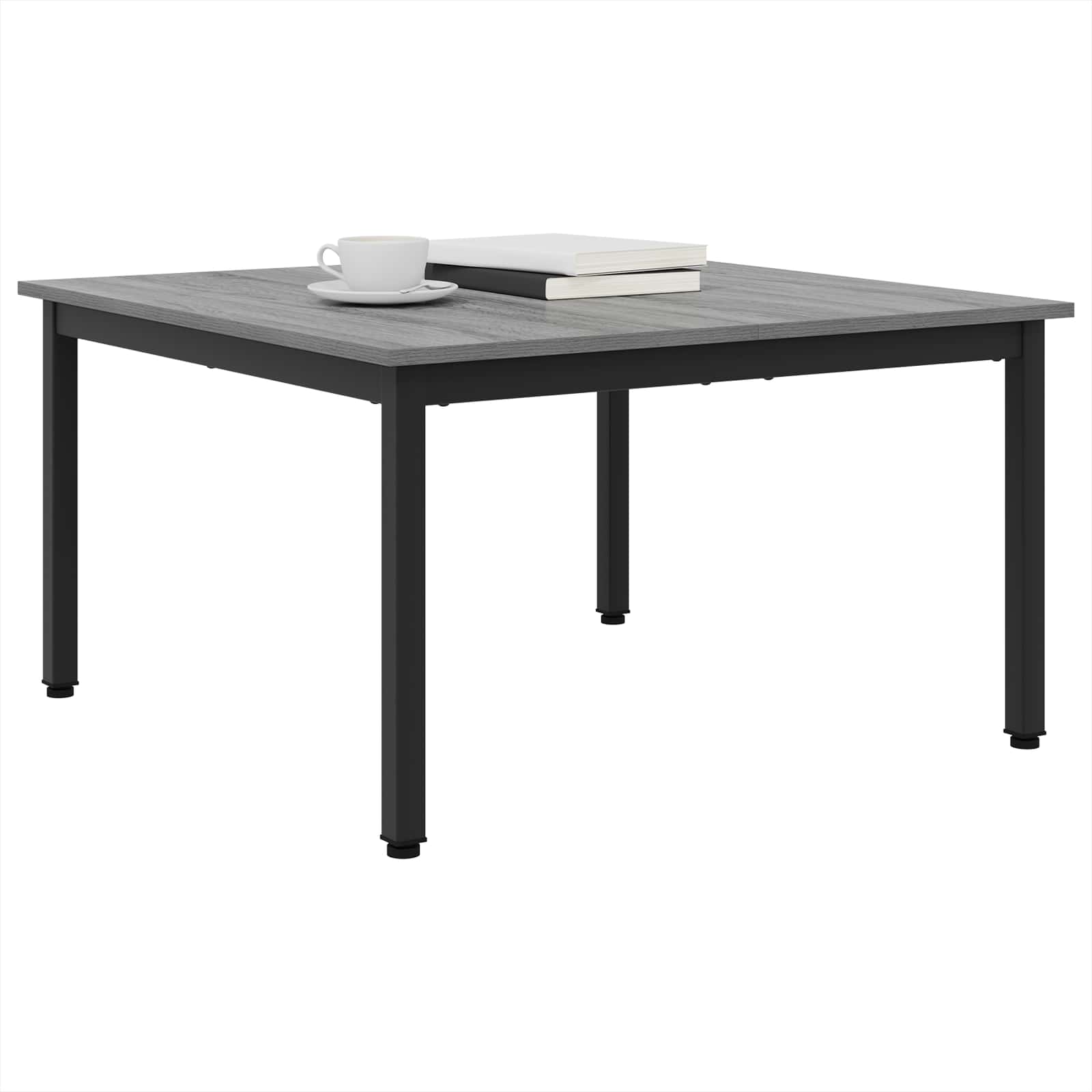 Τραπεζάκι σαλονιού Γκρίζο Σονομα 80 x 80 x 45 cm