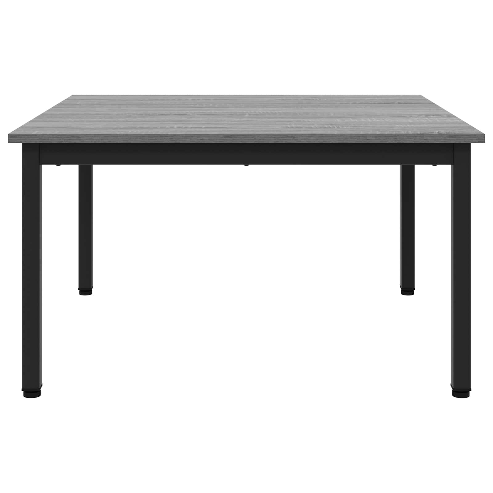 Τραπεζάκι σαλονιού Γκρίζο Σονομα 80 x 80 x 45 cm