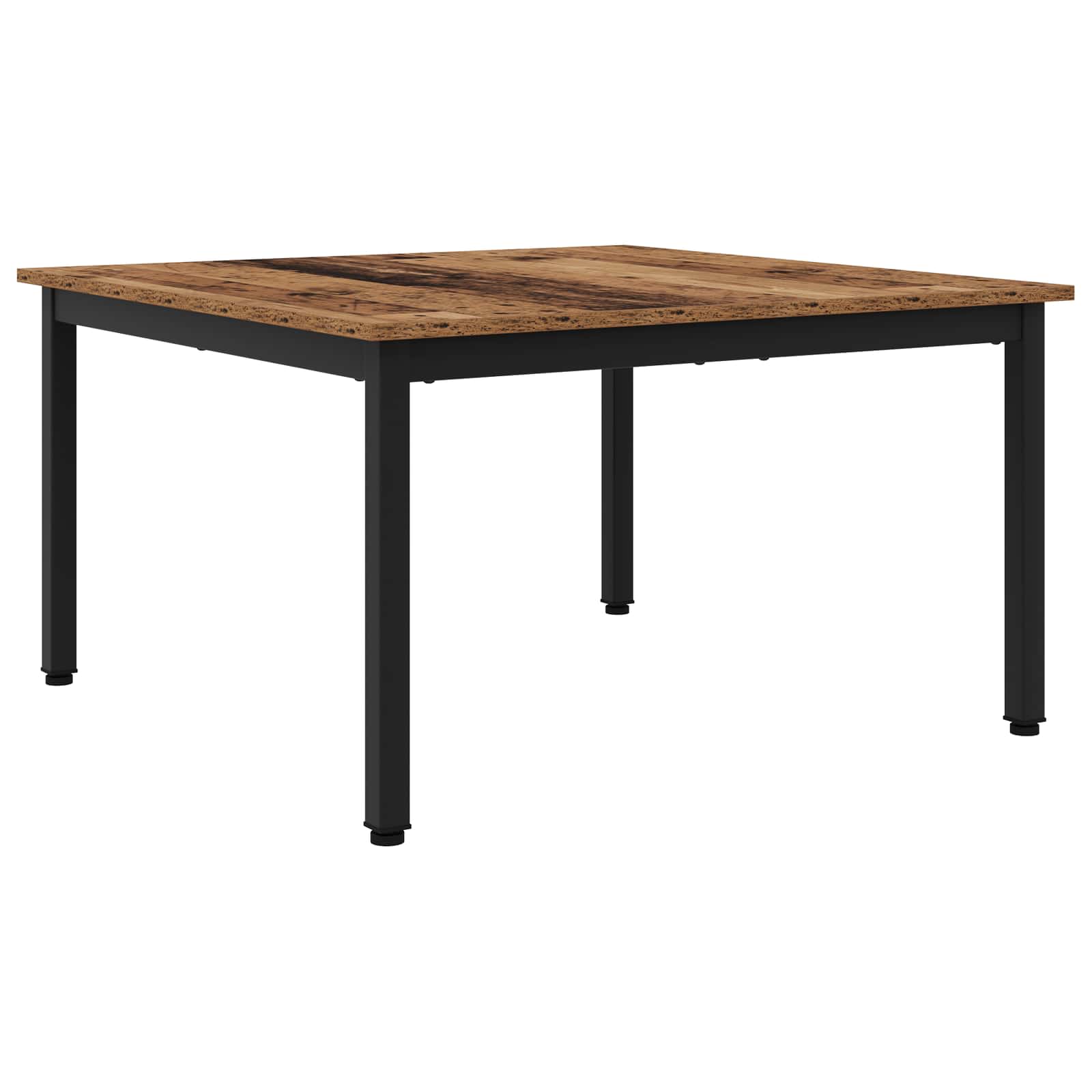 Τραπεζάκι σαλονιού Παλιό ξύλο 80 x 80 x 45 cm
