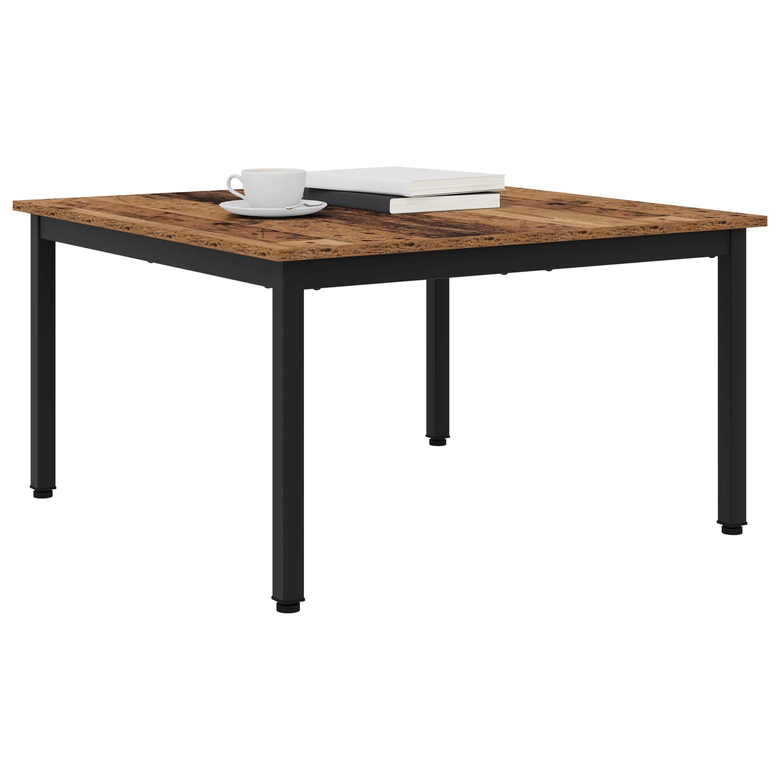 Τραπεζάκι σαλονιού Παλιό ξύλο 80 x 80 x 45 cm