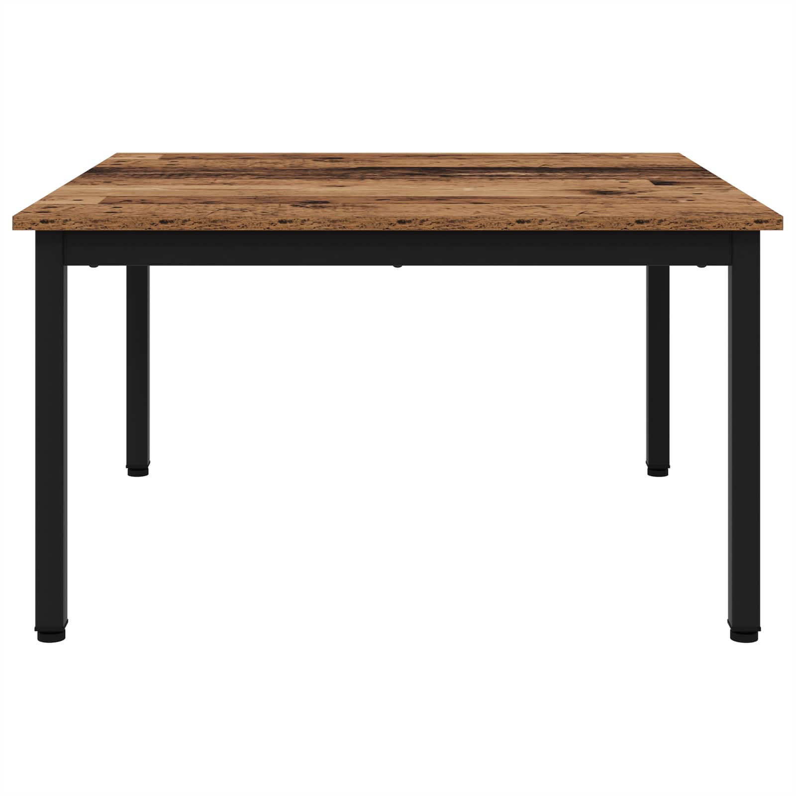 Τραπεζάκι σαλονιού Παλιό ξύλο 80 x 80 x 45 cm