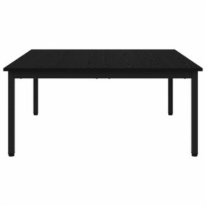 Τραπεζάκι σαλονιού Μαύρη Οξυά 100 x 100 x 45 cm - Pakobazaar