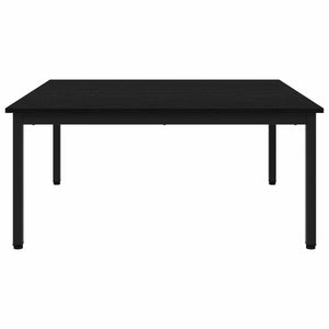 Τραπεζάκι σαλονιού Μαύρη Οξυά 100 x 100 x 45 cm - Pakobazaar