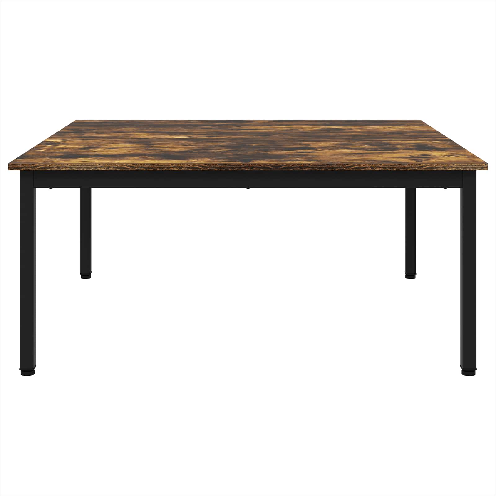Τραπεζάκι σαλονιού Καπνιστό Δρύς 100 x 100 x 45 cm