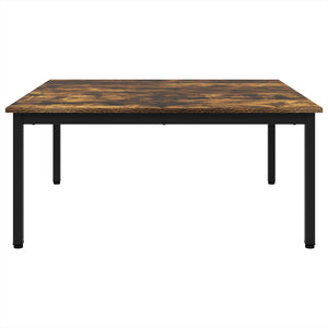 Τραπεζάκι σαλονιού Καπνιστό Δρύς 100 x 100 x 45 cm
