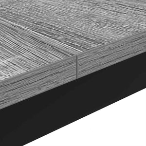 Τραπεζάκι σαλονιού Γκρίζο Σονομα 100 x 100 x 45 cm
