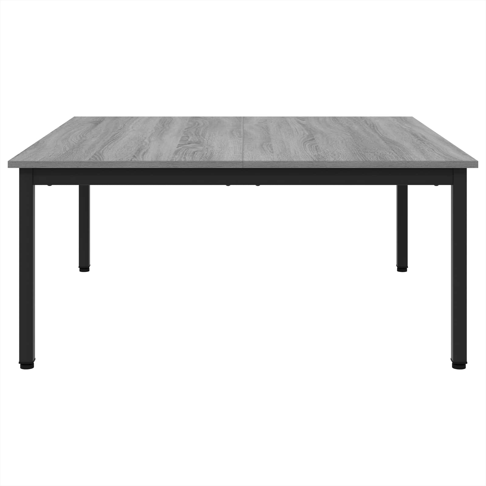 Τραπεζάκι σαλονιού Γκρίζο Σονομα 100 x 100 x 45 cm