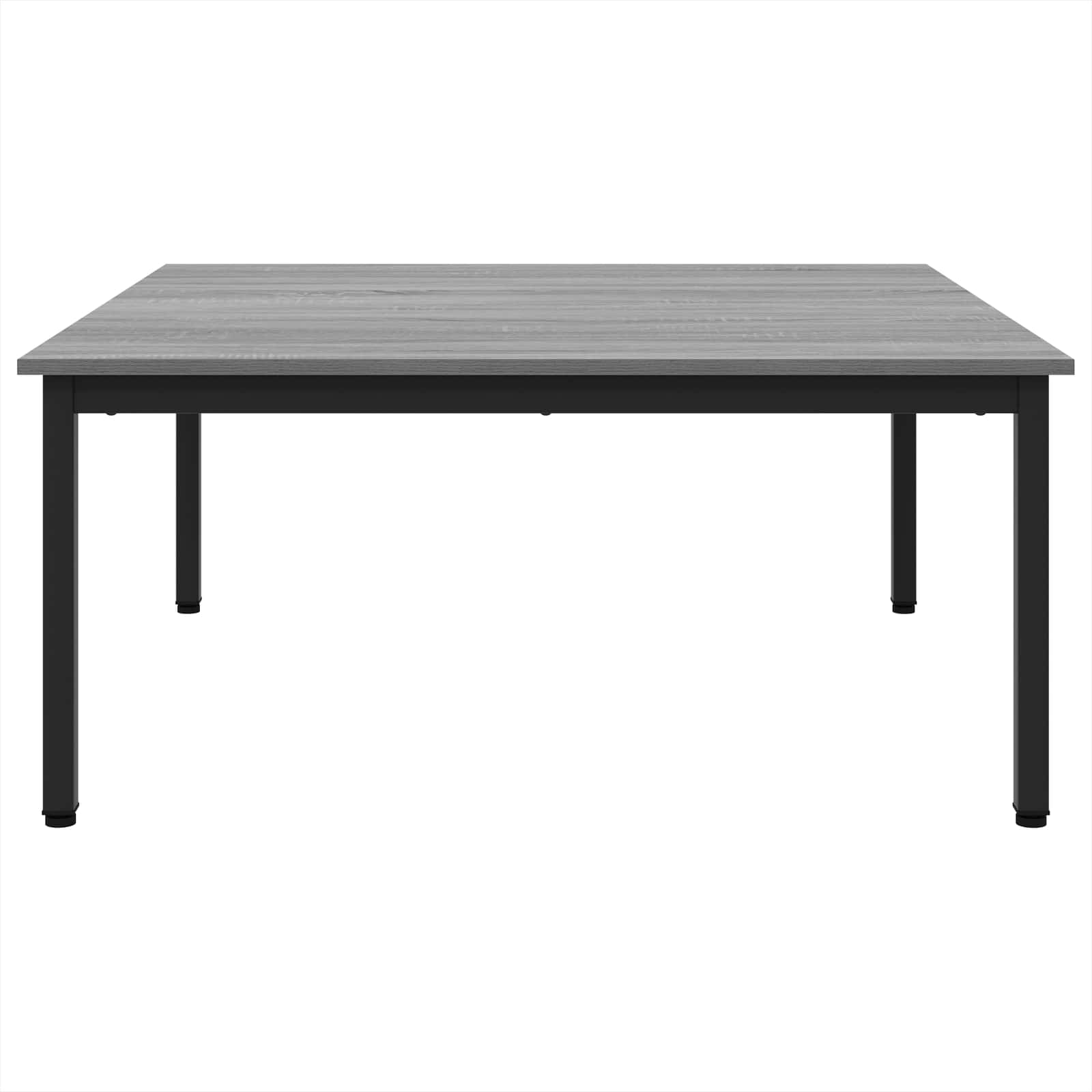 Τραπεζάκι σαλονιού Γκρίζο Σονομα 100 x 100 x 45 cm