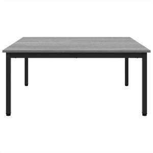 Τραπεζάκι σαλονιού Γκρίζο Σονομα 100 x 100 x 45 cm