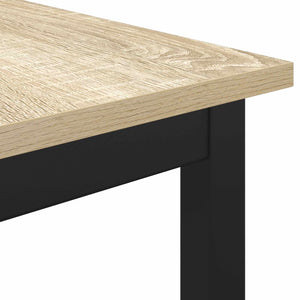 παγκάκι Σονόμα 80 x 35 x 45 cm Επεξεργασμένο ξύλο - Pakobazaar