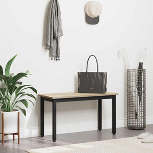 παγκάκι Σονόμα 80 x 35 x 45 cm Επεξεργασμένο ξύλο - Pakobazaar