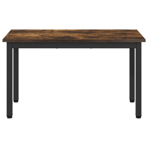 παγκάκι Καπνιστό Δρύς 80 x 35 x 45 cm Επεξεργασμένο ξύλο - Pakobazaar