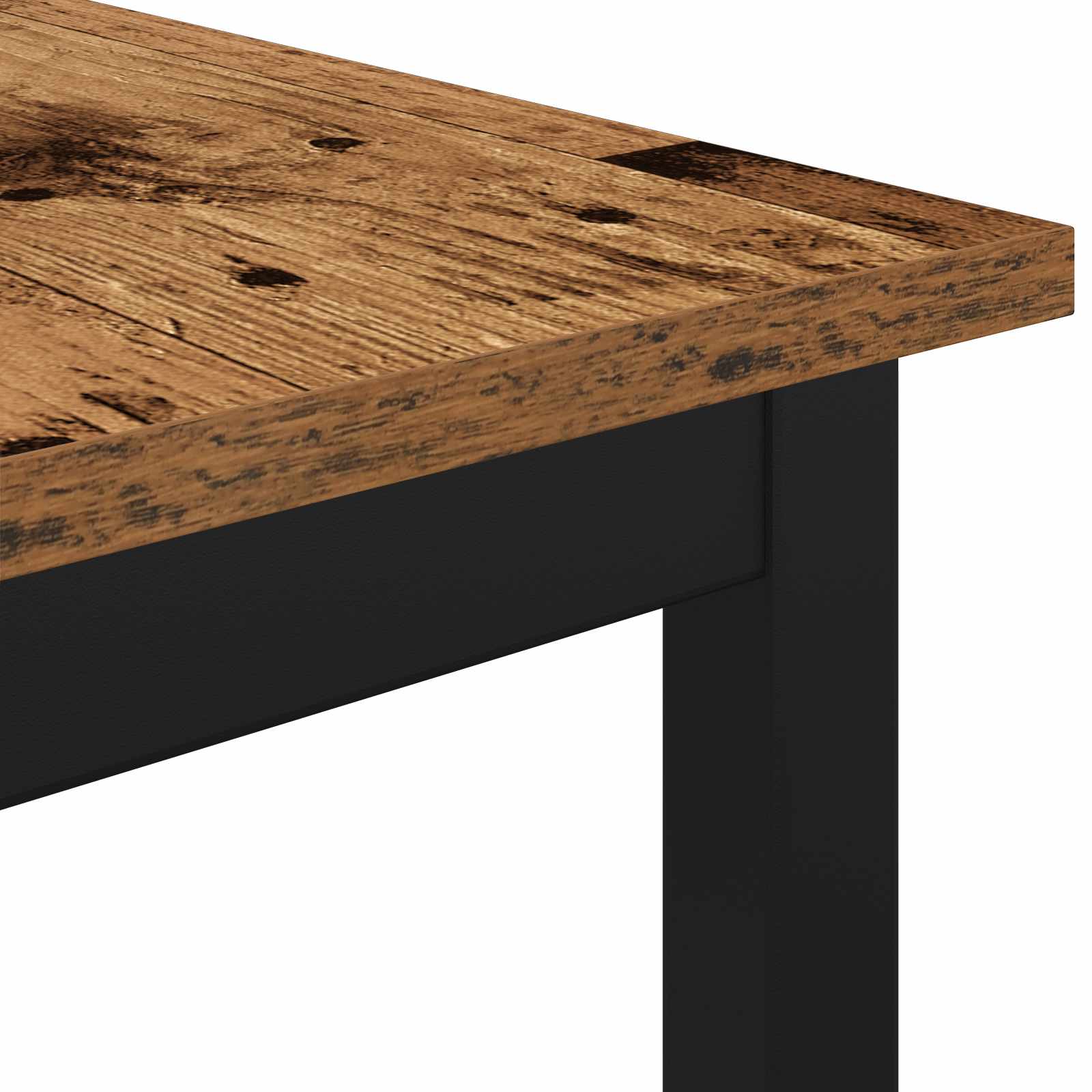 παγκάκι Παλιό ξύλο 80 x 35 x 45 cm Επεξεργασμένο ξύλο