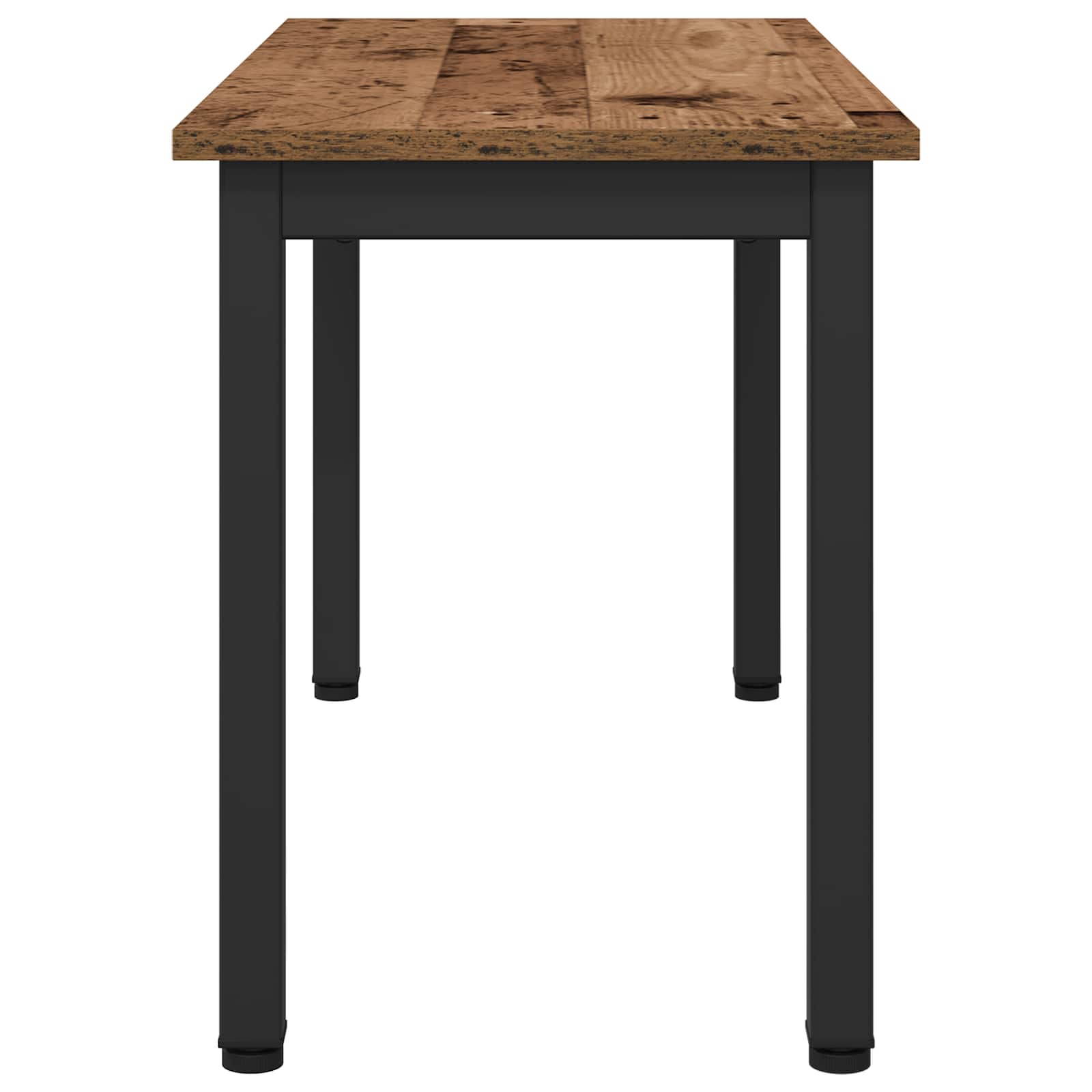 παγκάκι Παλιό ξύλο 80 x 35 x 45 cm Επεξεργασμένο ξύλο