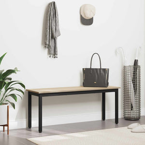 παγκάκι Σονόμα 110 x 35 x 45 cm Επεξεργασμένο ξύλο - Pakobazaar