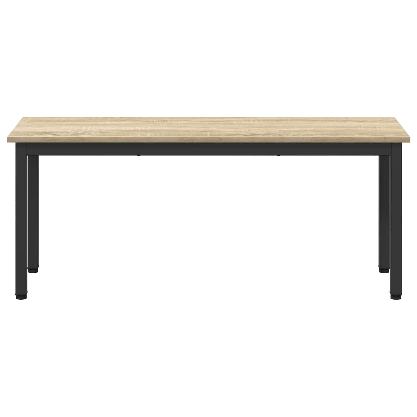 παγκάκι Σονόμα 110 x 35 x 45 cm Επεξεργασμένο ξύλο - Pakobazaar