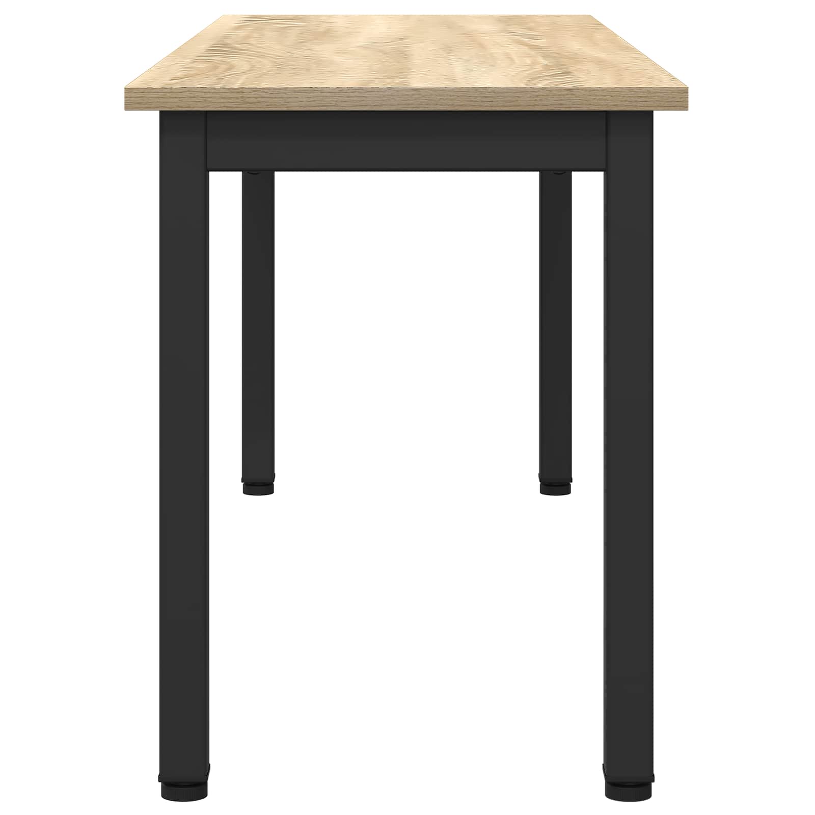 παγκάκι Σονόμα 110 x 35 x 45 cm Επεξεργασμένο ξύλο - Pakobazaar