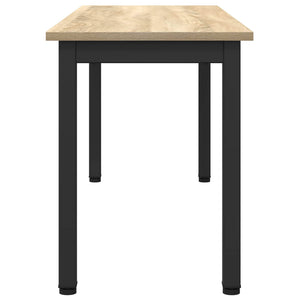 παγκάκι Σονόμα 110 x 35 x 45 cm Επεξεργασμένο ξύλο - Pakobazaar