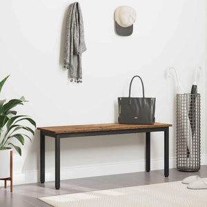 παγκάκι Παλιό ξύλο 110 x 35 x 45 cm Επεξεργασμένο ξύλο - Pakobazaar