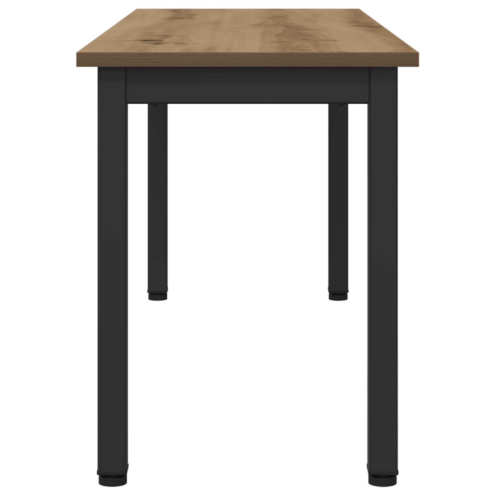 παγκάκι Καρυδιά Χειροποίητης Εργασίας 110 x 35 x 45 cm