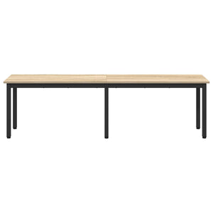 παγκάκι Σονόμα 160 x 35 x 45 cm Επεξεργασμένο Ξύλο - Pakobazaar