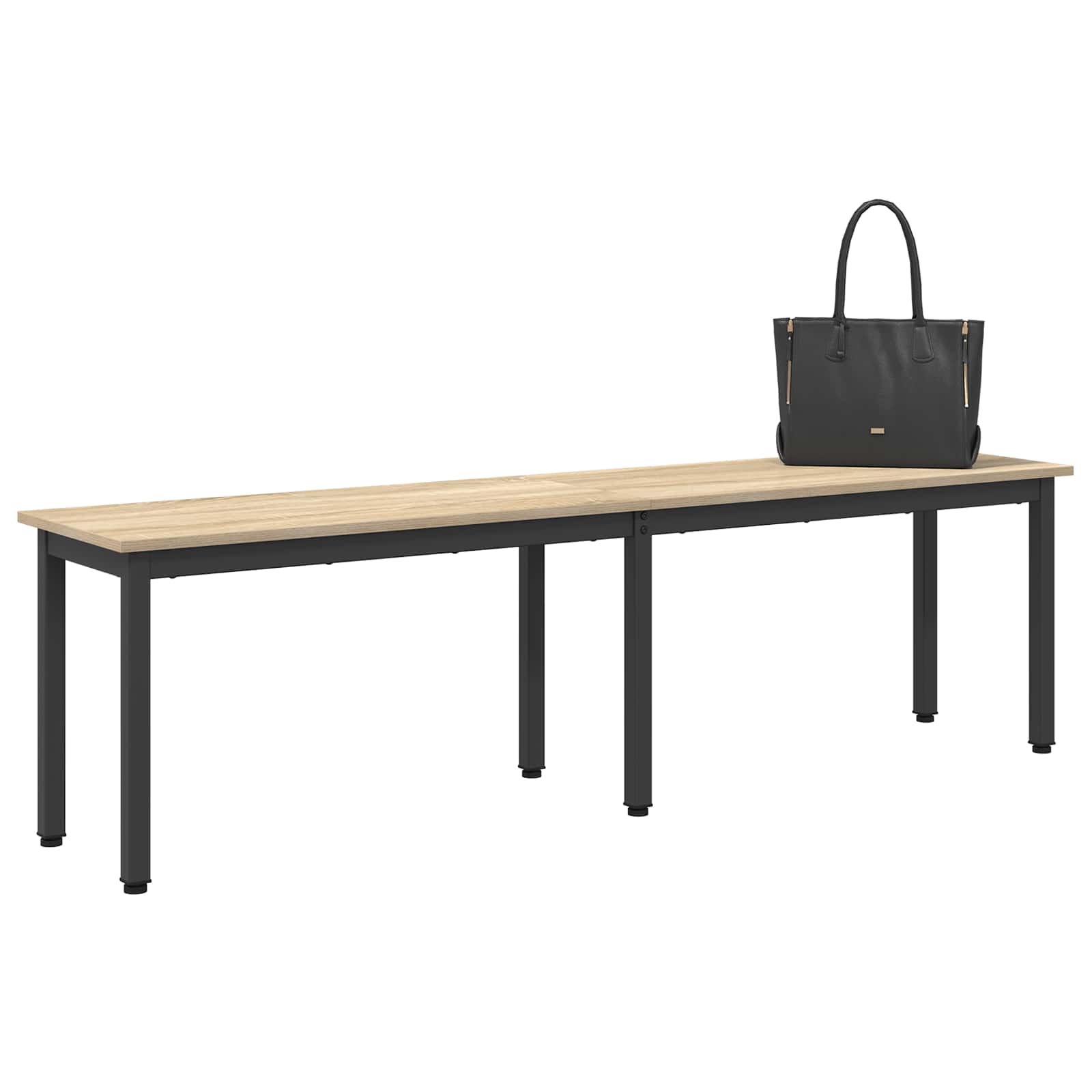 παγκάκι Σονόμα 160 x 35 x 45 cm Επεξεργασμένο Ξύλο - Pakobazaar