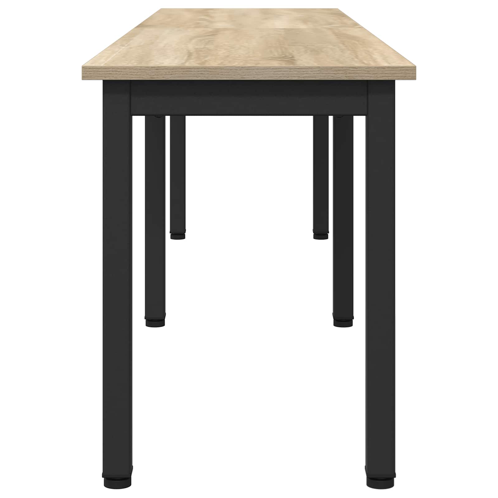 παγκάκι Σονόμα 160 x 35 x 45 cm Επεξεργασμένο Ξύλο - Pakobazaar