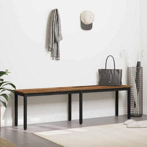 παγκάκι Παλιό ξύλο 160 x 35 x 45 cm Επεξεργασμένο ξύλο - Pakobazaar
