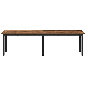 παγκάκι Παλιό ξύλο 160 x 35 x 45 cm Επεξεργασμένο ξύλο - Pakobazaar