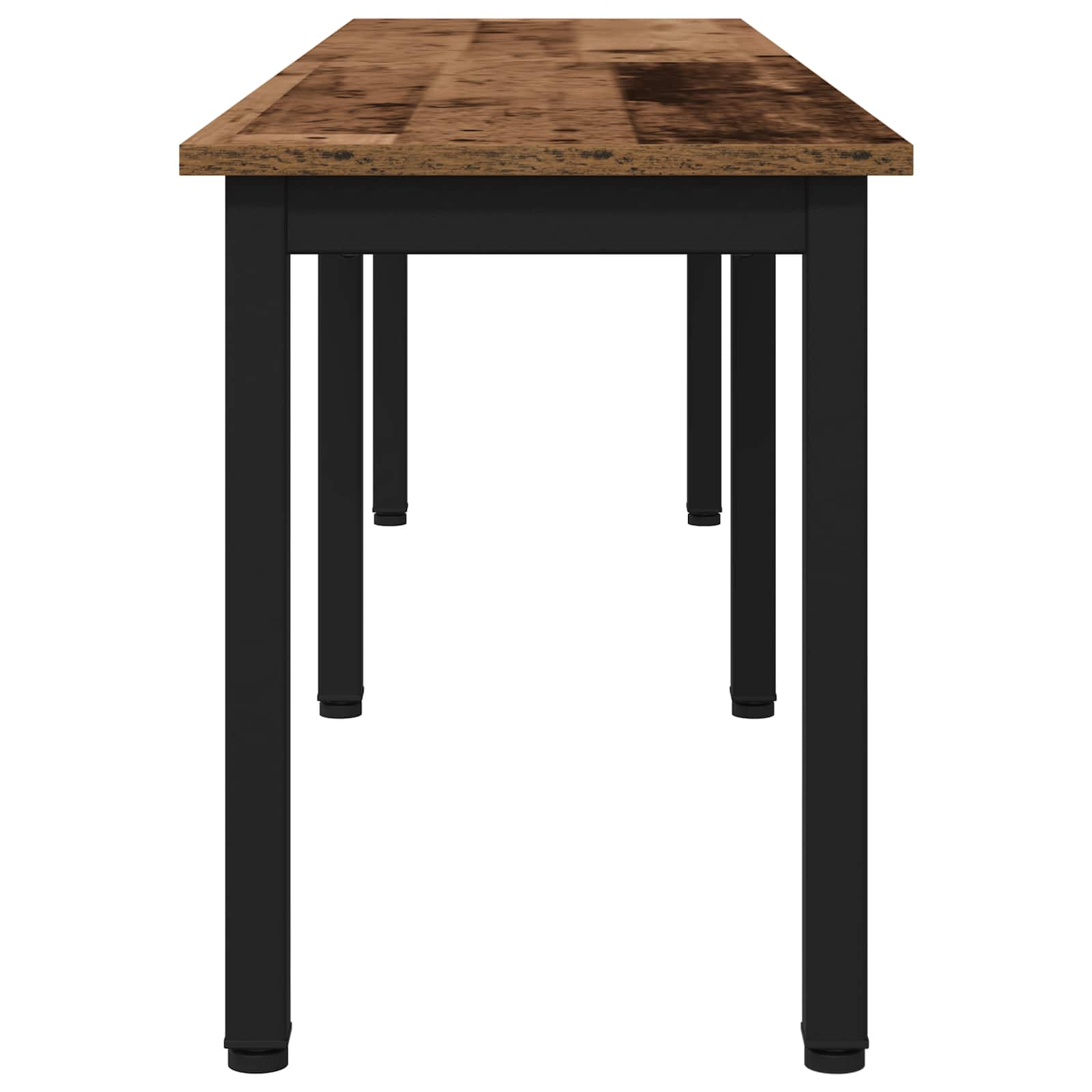 παγκάκι Παλιό ξύλο 160 x 35 x 45 cm Επεξεργασμένο ξύλο - Pakobazaar