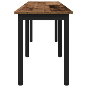 παγκάκι Παλιό ξύλο 160 x 35 x 45 cm Επεξεργασμένο ξύλο - Pakobazaar