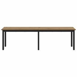 παγκάκι Καρυδιά Χειροποίητης Εργασίας 160 x 35 x 45 cm - Pakobazaar