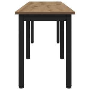παγκάκι Καρυδιά Χειροποίητης Εργασίας 160 x 35 x 45 cm - Pakobazaar