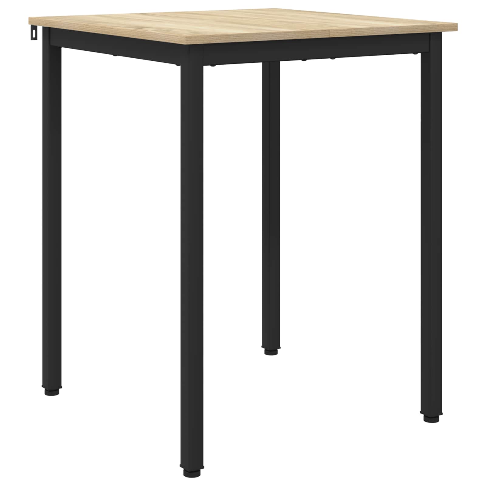 Τραπεζαρίες 60 x 60 x 75 cm ΜΕΤΑΛΛΟ τετράγωνο - Pakobazaar