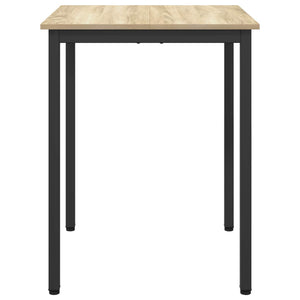 Τραπεζαρίες 60 x 60 x 75 cm ΜΕΤΑΛΛΟ τετράγωνο - Pakobazaar
