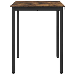 Τραπεζαρίες 60 x 60 x 75 cm ΜΕΤΑΛΛΟ τετράγωνο