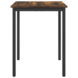 Τραπεζαρίες 60 x 60 x 75 cm ΜΕΤΑΛΛΟ τετράγωνο