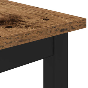 Τραπεζαρίες 60 x 60 x 75 cm ΜΕΤΑΛΛΟ τετράγωνο
