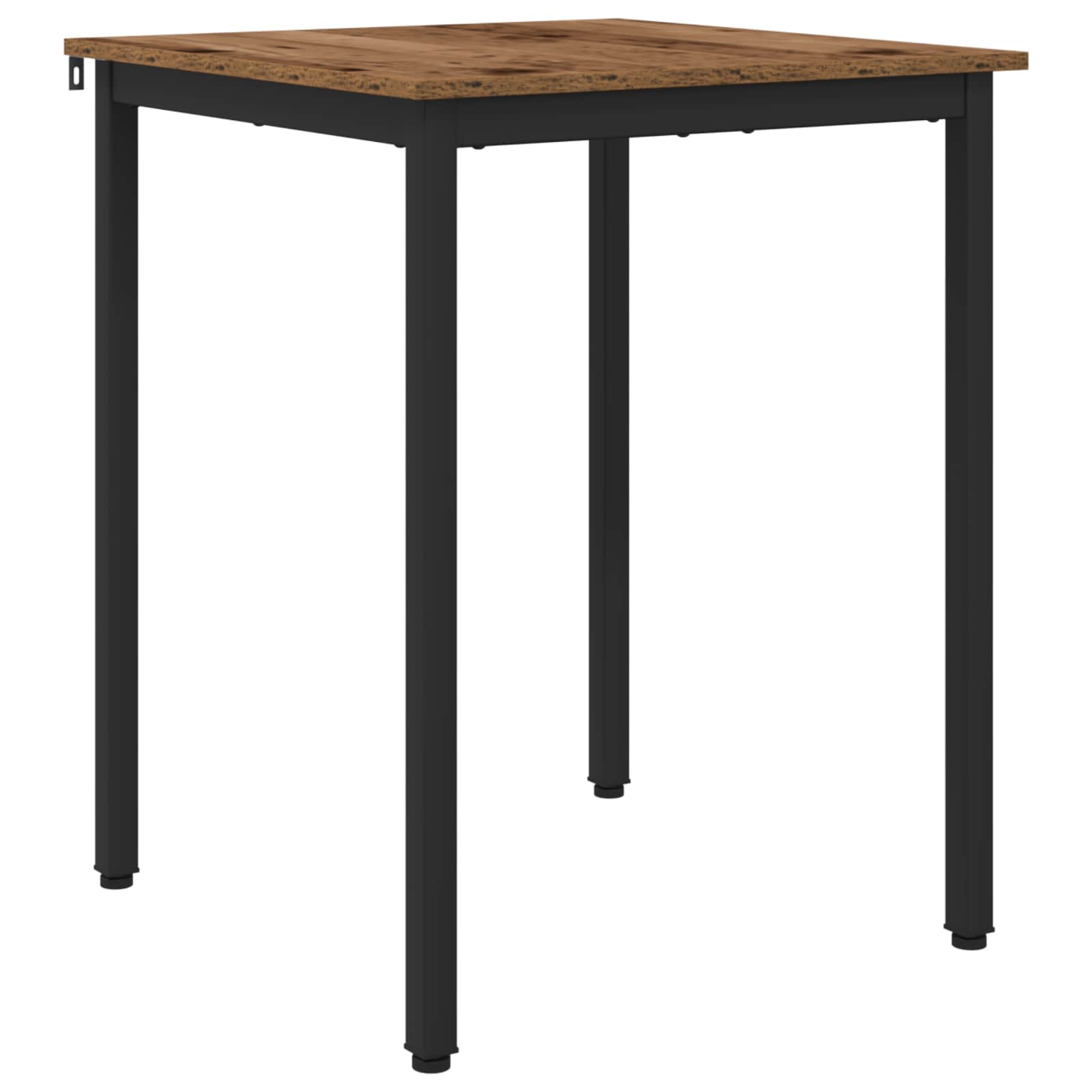 Τραπεζαρίες 60 x 60 x 75 cm ΜΕΤΑΛΛΟ