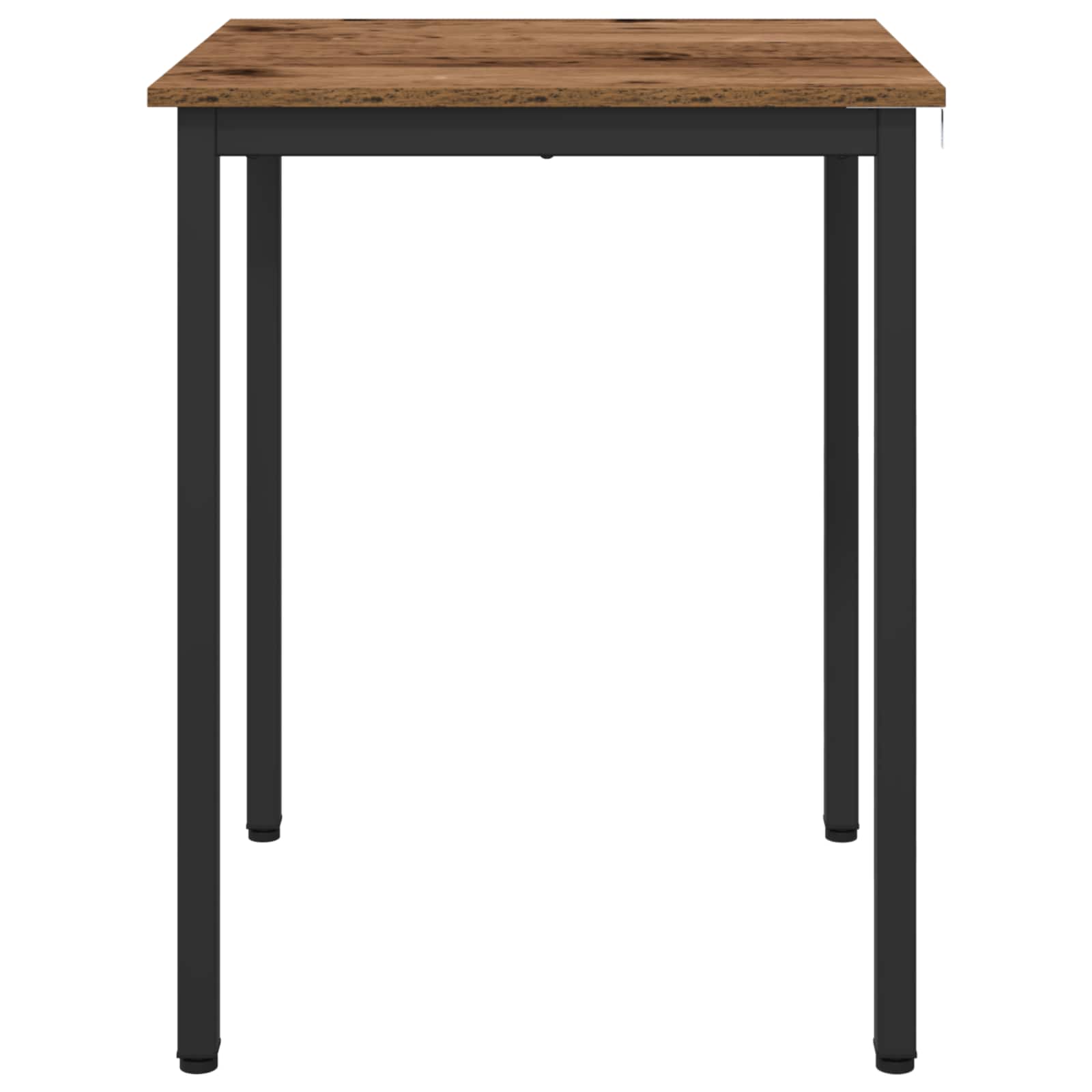 Τραπεζαρίες 60 x 60 x 75 cm ΜΕΤΑΛΛΟ