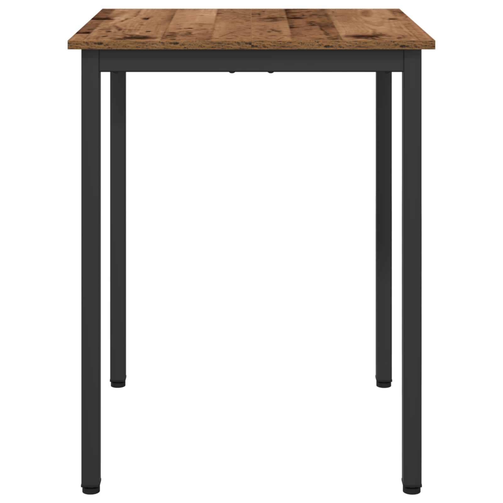 Τραπεζαρίες 60 x 60 x 75 cm ΜΕΤΑΛΛΟ