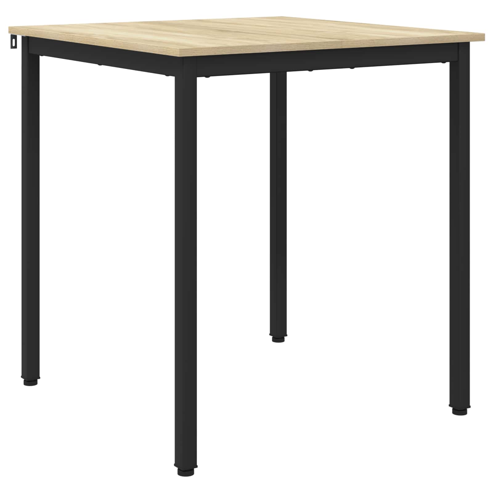 Τραπεζαρίες 70 x 70 x 75 cm ΜΕΤΑΛΛΟ - Pakobazaar