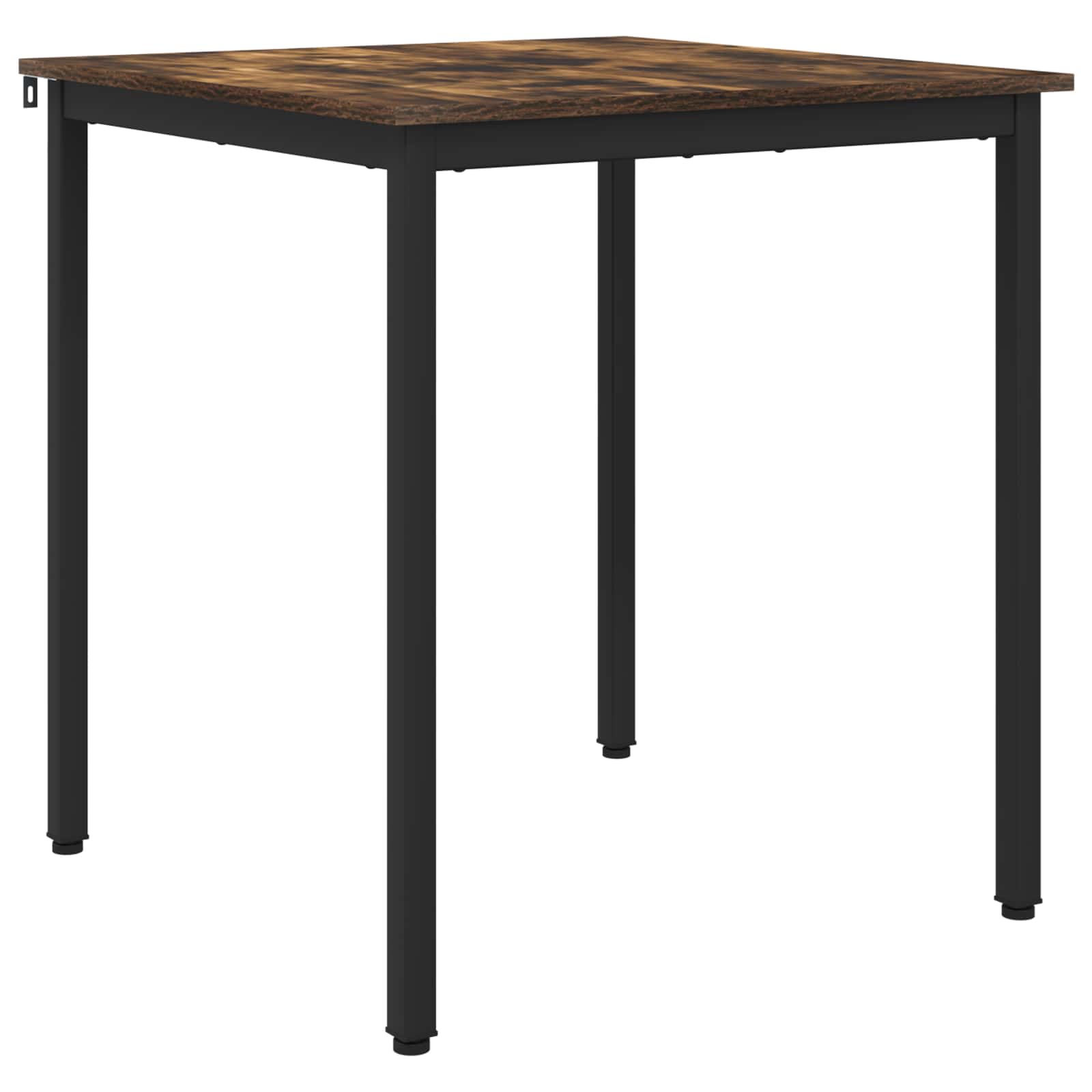 Τραπεζαρίες 70 x 70 x 75 cm ΜΕΤΑΛΛΟ τετράγωνο - Pakobazaar